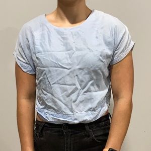 7115 by Szeki NY Crop Top